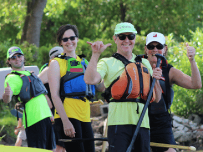 Social Program Sidebar